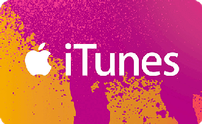 $25 Gift Card to iTunes 202//124